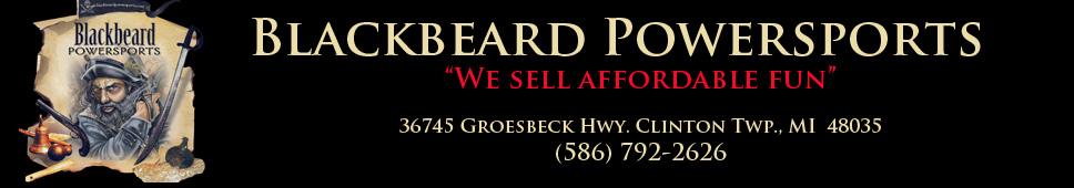Blackbeard Logo